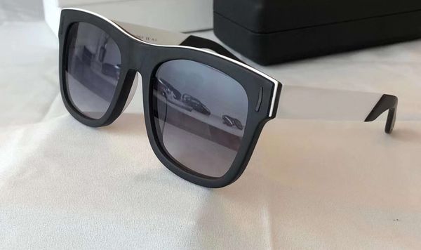 black white 7016 sunglasses classic square sunglasses gafas de sol sunglasses outdoor sun glasses uv prodetion new with boxl, White;black
black white 7016 sunglasses classic square sunglasses gafas de sol sunglasses outdoor sun glasses uv prodetion new with boxl, White;black