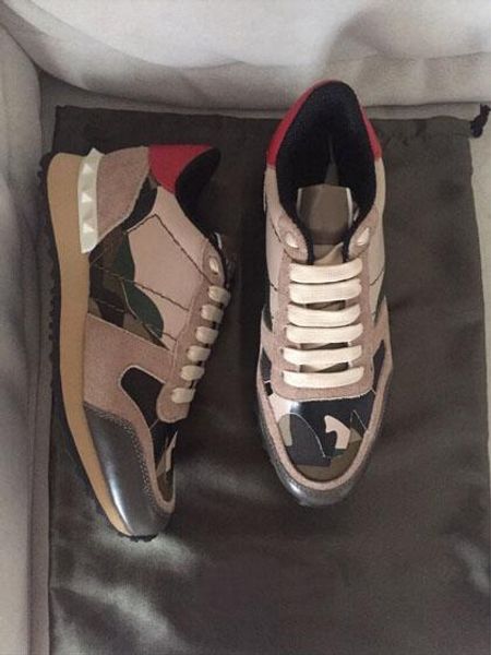 new fashion men's and women sport shoes super quality camouflage leather lace-up shoes 35-46 ing, Black
new fashion men's and women sport shoes super quality camouflage leather lace-up shoes 35-46 ing, Black
