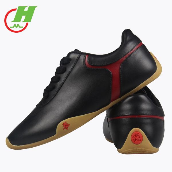 cowhide tai chi shoes soft genuine leather wushu shoes martial arts sneaker sports training footwear
cowhide tai chi shoes soft genuine leather wushu shoes martial arts sneaker sports training footwear