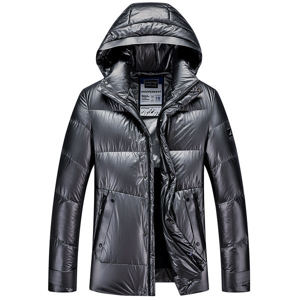 2019 fashion brand winter men down jacket casual mens down jacket and coats thick parka men outwear male clothing, Black
2019 fashion brand winter men down jacket casual mens down jacket and coats thick parka men outwear male clothing, Black