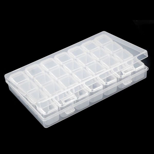 28 grids diamond painting kits plastic storage box nail art rhinestone tools beads storage box case organizer holder kit other hand tools
28 grids diamond painting kits plastic storage box nail art rhinestone tools beads storage box case organizer holder kit other hand tools