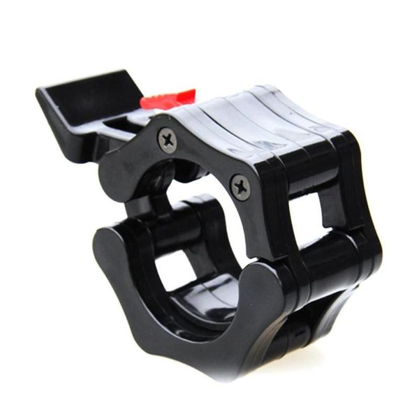 50mm barbell clamps olympic weight bar plate locks collar clips quick release for workout weightlifting fitness training dumbbells
50mm barbell clamps olympic weight bar plate locks collar clips quick release for workout weightlifting fitness training dumbbells