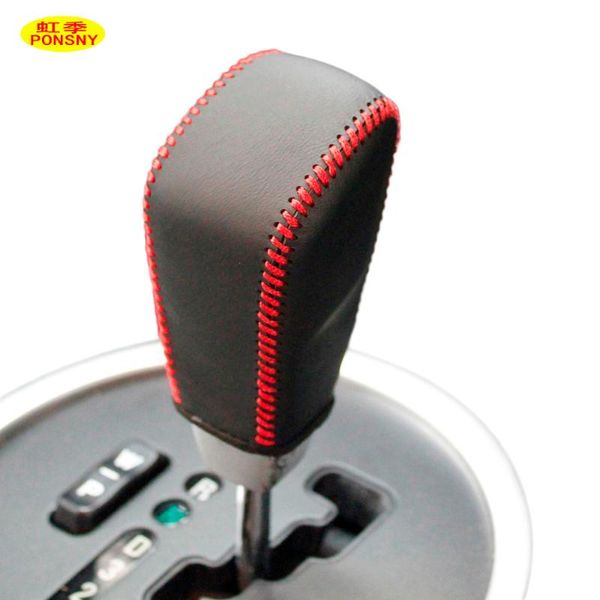 ponsny car gear covers case for ssang yong actyon 2006-2007 automatic shift collars genuine leather hand-stitched cover
ponsny car gear covers case for ssang yong actyon 2006-2007 automatic shift collars genuine leather hand-stitched cover
