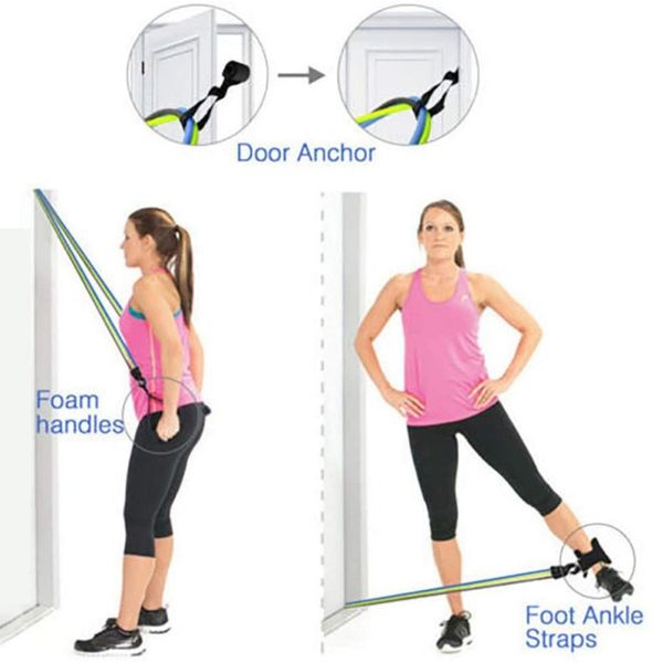 resistance band gym fitness equipment strength training latex elastic band home sports equipment tool new
resistance band gym fitness equipment strength training latex elastic band home sports equipment tool new