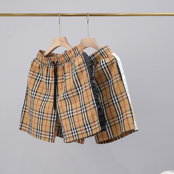 mens designer luxury shortpants wholesale summer fashion classic lattice couple wears shorts sports pants five-point pants tide size s, White;black
mens designer luxury shortpants wholesale summer fashion classic lattice couple wears shorts sports pants five-point pants tide size s, White;black