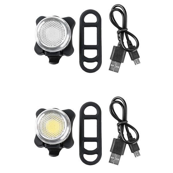 ultra-bright usb rechargeable bike cob led head front rear tail clip warning light lamp
ultra-bright usb rechargeable bike cob led head front rear tail clip warning light lamp
