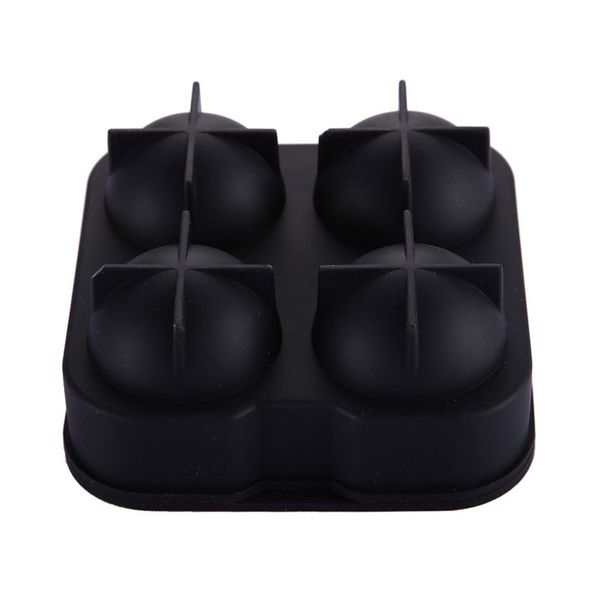 1pc large silicone ice mold maker black cocktail whiskey drink ice-ball-making gadget ice cube tray party/kitchen/bar accessory
1pc large silicone ice mold maker black cocktail whiskey drink ice-ball-making gadget ice cube tray party/kitchen/bar accessory