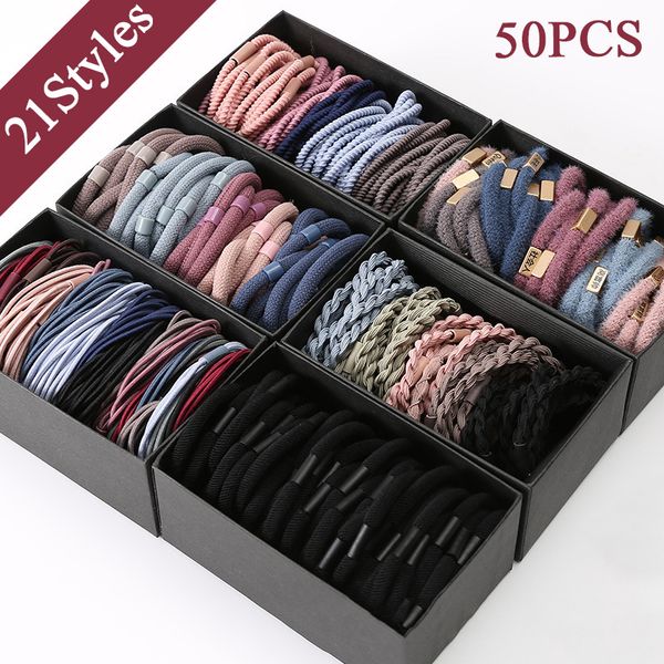 50pcs/box mix colors nylon 5cm rubber bands women safe strong elastic hair bands ponytail holder girl scrunchy hair accessories
50pcs/box mix colors nylon 5cm rubber bands women safe strong elastic hair bands ponytail holder girl scrunchy hair accessories