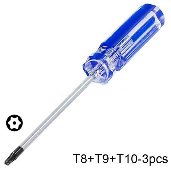 torx t8 t9 t10 precision magnetic screwdriver repair tool for xbox 360 wireless controller wwo66
torx t8 t9 t10 precision magnetic screwdriver repair tool for xbox 360 wireless controller wwo66