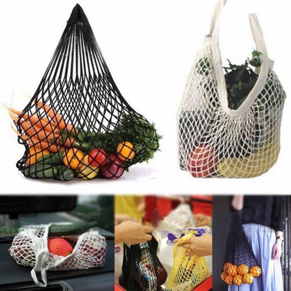 2019 new mesh shopping bag reusable string fruit storage handbag totes women shopping mesh net woven bag shop grocery tote bag food storage
2019 new mesh shopping bag reusable string fruit storage handbag totes women shopping mesh net woven bag shop grocery tote bag food storage
