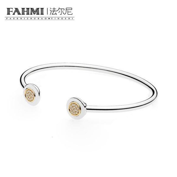 fahmi 100% 925 sterling silver 1:1 original authentic 596274cz charm basic bracelet suitable diy beaded women jewelry 11, Black
fahmi 100% 925 sterling silver 1:1 original authentic 596274cz charm basic bracelet suitable diy beaded women jewelry 11, Black