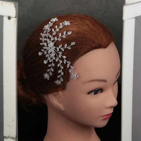 tiara and crown hadiyana fashion bride soft crown luxury leaves design with cubic zirconia bc4920 bridal hair combs accessories, Golden;white
tiara and crown hadiyana fashion bride soft crown luxury leaves design with cubic zirconia bc4920 bridal hair combs accessories, Golden;white