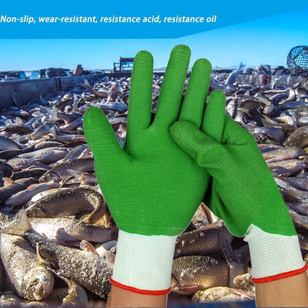 durable latex rubber full finger labor work gloves non-slip wear resistant acid resistant safety gloves for industrial work
durable latex rubber full finger labor work gloves non-slip wear resistant acid resistant safety gloves for industrial work