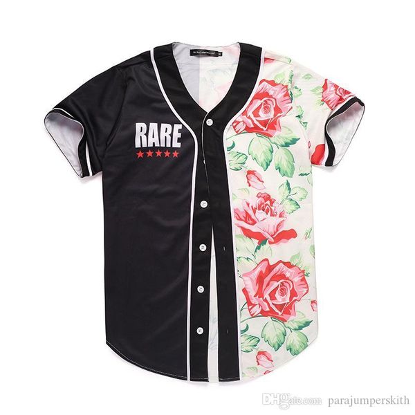 plus size mens designer shirt summer 3d floral printed panelled color short sleeve baseball cardigan shirts casual teenager shirt, White;black
plus size mens designer shirt summer 3d floral printed panelled color short sleeve baseball cardigan shirts casual teenager shirt, White;black