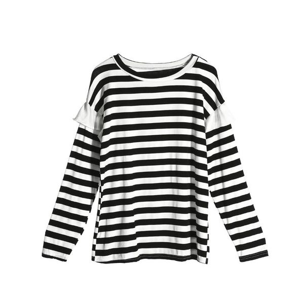 women's blouses & shirts womens ruffle long sleeve pullover loose sweater coat jumper sweatshirt uk, White
women's blouses & shirts womens ruffle long sleeve pullover loose sweater coat jumper sweatshirt uk, White