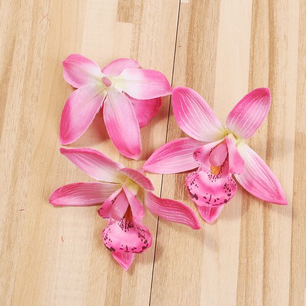 10pcs artificial silk flowers heads bulk fake floral orchid wedding party craft home decor
10pcs artificial silk flowers heads bulk fake floral orchid wedding party craft home decor
