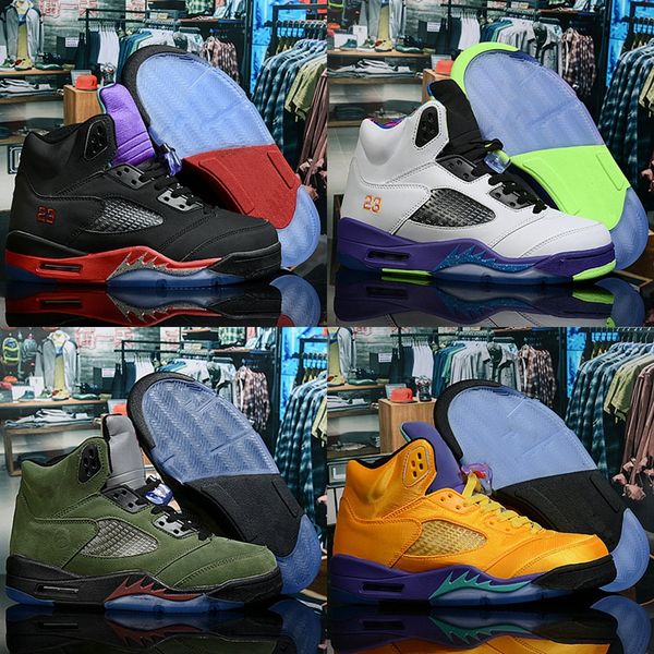 2020 новый альтернативный bel jumpman 5 5s мужские баскетбольные обувь огонь красный топ 3 трэвис скоттс черный муслин мичиган тренеры спорт
2020 новый альтернативный bel jumpman 5 5s мужские баскетбольные обувь огонь красный топ 3 трэвис скоттс черный муслин мичиган тренеры спорт