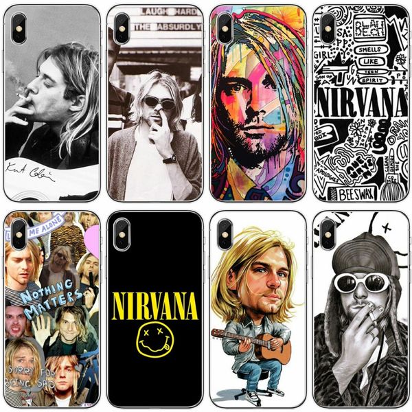 nirvana kurt cobain cell soft silicone phone case for iphone 6 6plus 7 8plus 5 5s 5c se for iphone x xs xr xs max
nirvana kurt cobain cell soft silicone phone case for iphone 6 6plus 7 8plus 5 5s 5c se for iphone x xs xr xs max