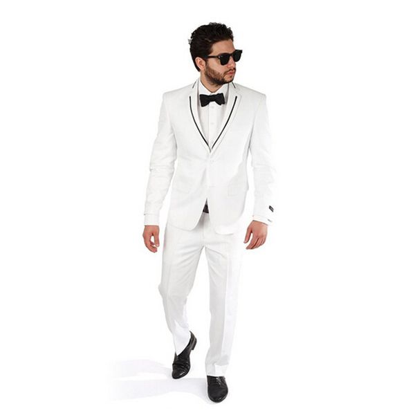 handsome one button groomsmen notch lapel groom tuxedos men suits wedding/prom/dinner man blazer(jacket+pants+tie) aa169, Black;gray
handsome one button groomsmen notch lapel groom tuxedos men suits wedding/prom/dinner man blazer(jacket+pants+tie) aa169, Black;gray