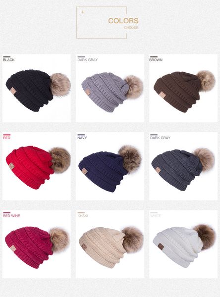 Cc trendy hat winter knitted wool beanie label luxury cable louchy kull pom pom cap lei ure beanie outdoor cc cap
Cc trendy hat winter knitted wool beanie label luxury cable louchy kull pom pom cap lei ure beanie outdoor cc cap