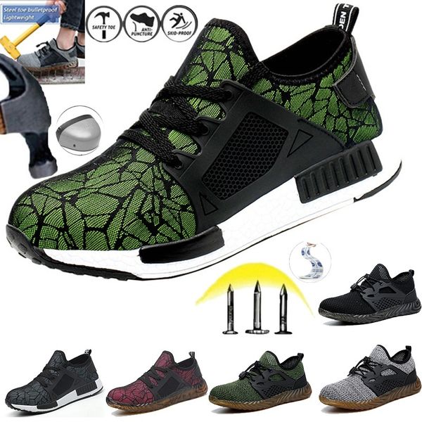 cungel hiking shoes steel toe cap work shoes men women work & safety boots fashion lightweight sneakers hiking boots
cungel hiking shoes steel toe cap work shoes men women work & safety boots fashion lightweight sneakers hiking boots