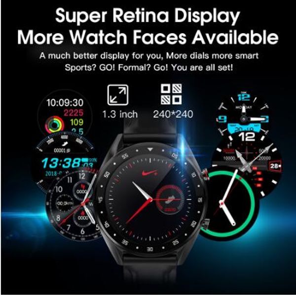 Smart watch heart rate ecg blood pre ure pedometer port fitne tracker waterproof bluetooth call martwatch wri tband
Smart watch heart rate ecg blood pre ure pedometer port fitne tracker waterproof bluetooth call martwatch wri tband