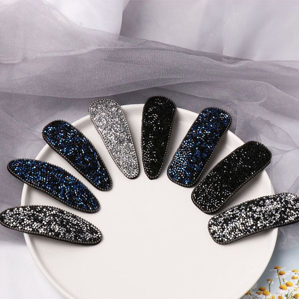 dark color bling crystal hairpins headwear for women girls rhinestone hair clips pins barrette styling tools accessories, Golden;white
dark color bling crystal hairpins headwear for women girls rhinestone hair clips pins barrette styling tools accessories, Golden;white