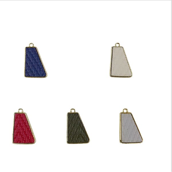 10pcs/lot new creative irregular square leather charms connectors for diy fashion earrings pendant jewelry making accessories, Blue;slivery
10pcs/lot new creative irregular square leather charms connectors for diy fashion earrings pendant jewelry making accessories, Blue;slivery