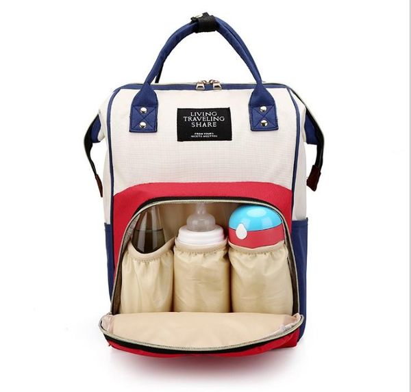mommy fashion portable multifuntion bag sale five color mother oxford casual bag mom maternity bag, White
mommy fashion portable multifuntion bag sale five color mother oxford casual bag mom maternity bag, White