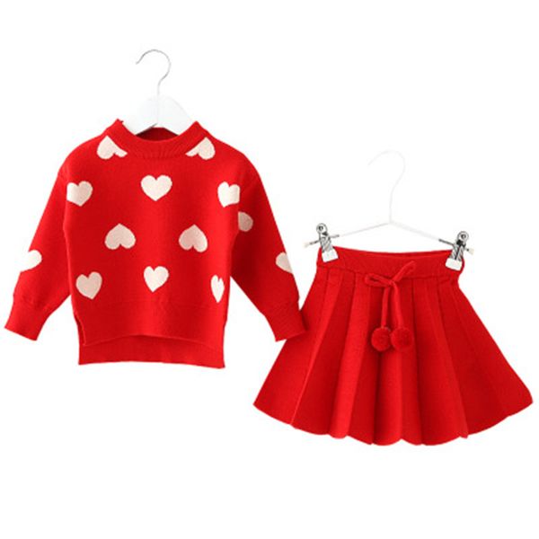 girls suit spring suit 2020 new kids knitted sweater and skirts girls baby princess fashion two-piece clothes 4147, White
girls suit spring suit 2020 new kids knitted sweater and skirts girls baby princess fashion two-piece clothes 4147, White
