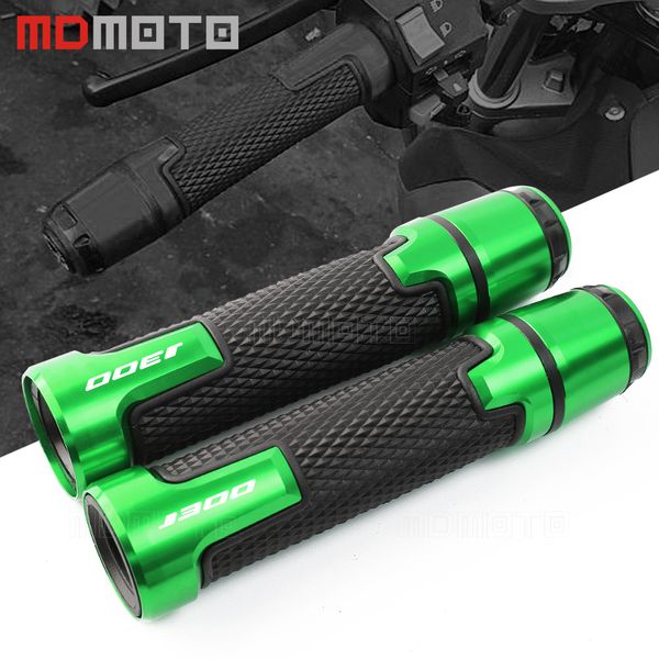 motorcycle knobs anti-skid scooter handle grips cnc 22mm bar hand handlebar for j300 2015 2016 2017 2018
motorcycle knobs anti-skid scooter handle grips cnc 22mm bar hand handlebar for j300 2015 2016 2017 2018