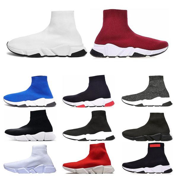 new arrival speed trainer men women sock shoes black white blue red glitter flat designer casual shoes outdoor runner sneakers size 36-45
new arrival speed trainer men women sock shoes black white blue red glitter flat designer casual shoes outdoor runner sneakers size 36-45