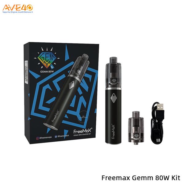 Freemax Gemm Starter Kit 80W с 2900mAh внутренней батареей Gemm одноразовый бак G1 Mesh G2 Mesh Coil 100% аутентичный
Freemax Gemm Starter Kit 80W с 2900mAh внутренней батареей Gemm одноразовый бак G1 Mesh G2 Mesh Coil 100% аутентичный