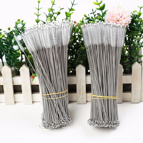 50pcs metal straw brush 17.5cm 20cm 24cm stainless steel cleaner brush for drinking straws eco friendly reusable straw brushes
50pcs metal straw brush 17.5cm 20cm 24cm stainless steel cleaner brush for drinking straws eco friendly reusable straw brushes