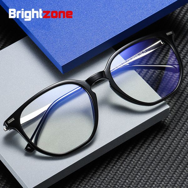 brightzone blue light blocking glasses anti-fatigue lightweight eyeglasses frame filter blue ray computer game digital glasses, White;black
brightzone blue light blocking glasses anti-fatigue lightweight eyeglasses frame filter blue ray computer game digital glasses, White;black