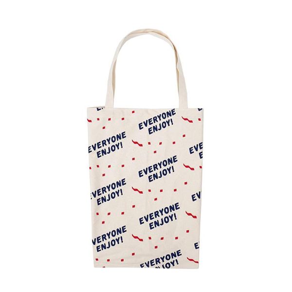 simple letter printed canvas bag wild casual outdoor alphabet single shoulder bag simple environmental protection shopping
simple letter printed canvas bag wild casual outdoor alphabet single shoulder bag simple environmental protection shopping