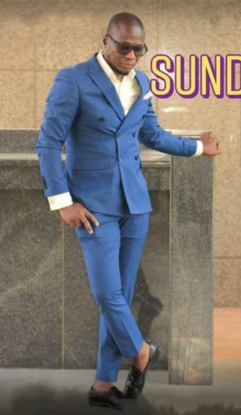 slim fit blue men wedding tuxedos peak lapel double-breasted groom tuxedos popular dress men business dinner/darty suit(jacket+pants+tie)279, Black;gray
slim fit blue men wedding tuxedos peak lapel double-breasted groom tuxedos popular dress men business dinner/darty suit(jacket+pants+tie)279, Black;gray