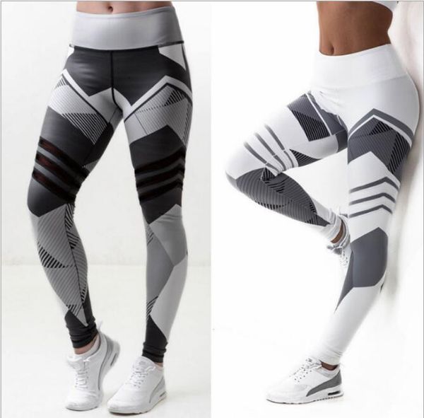 autumn summer fashion high waist leggings women yoga toursers sports fitness hip push up gothic pants legging jegging, White;black
autumn summer fashion high waist leggings women yoga toursers sports fitness hip push up gothic pants legging jegging, White;black