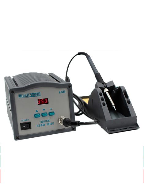 quick203h lead-soldering station digital display automatic dormancy high frequency temperature adjustment
quick203h lead-soldering station digital display automatic dormancy high frequency temperature adjustment