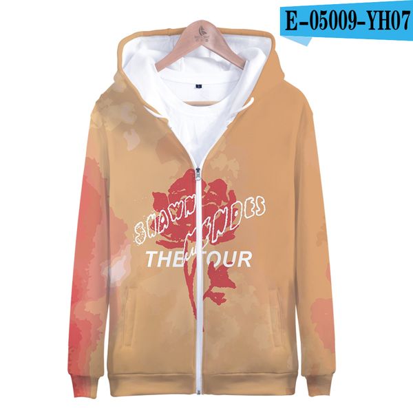 hip hop 3d kpop hoodie shawn mendes 3d zipper hoodies kids cool pullovers shawn mendes casual men's sweatshirts, Black
hip hop 3d kpop hoodie shawn mendes 3d zipper hoodies kids cool pullovers shawn mendes casual men's sweatshirts, Black
