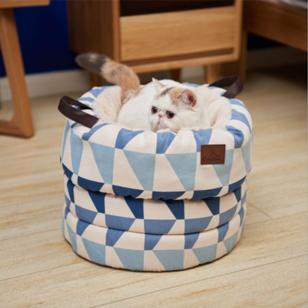 warm soft bed house product for dog and cat pet cushion puppy kennel pets winter warm soft bed nest sleeping bag with toy ball
warm soft bed house product for dog and cat pet cushion puppy kennel pets winter warm soft bed nest sleeping bag with toy ball