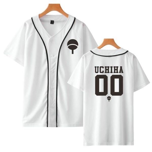 fashion popular naruto baseball t-shirt street wear anime t-shirt japanese men / women / children popular casual white top, White;black
fashion popular naruto baseball t-shirt street wear anime t-shirt japanese men / women / children popular casual white top, White;black