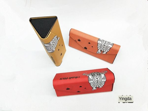 18 sun triangular deformed wallet case sun case fashionable folding box sunglasses triangular glasses box
18 sun triangular deformed wallet case sun case fashionable folding box sunglasses triangular glasses box