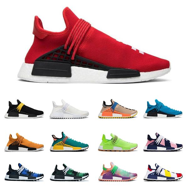 new arrival human race hu trail x pharrell williams nerd men women running shoes nerd black blank canvas blue sports sneaker size 36-47
new arrival human race hu trail x pharrell williams nerd men women running shoes nerd black blank canvas blue sports sneaker size 36-47