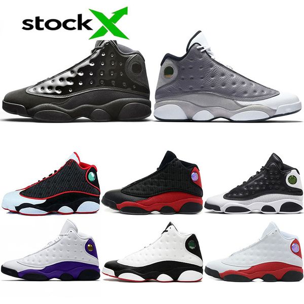 13 cap and gown 13s rivals men basketball shoes atmosphere grey he got game black cat mens trainer sports sneakers 41-47
13 cap and gown 13s rivals men basketball shoes atmosphere grey he got game black cat mens trainer sports sneakers 41-47
