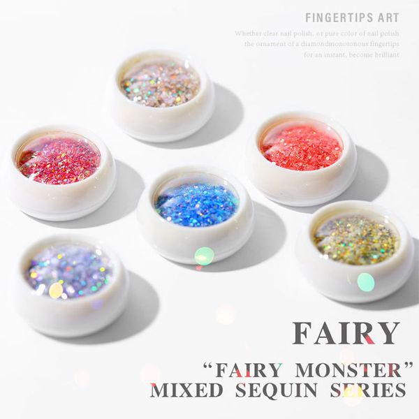 6box/set nail glitter tips laser gold silver powder decorative bright fantasy colors super beautiful sequins, Silver;gold
6box/set nail glitter tips laser gold silver powder decorative bright fantasy colors super beautiful sequins, Silver;gold