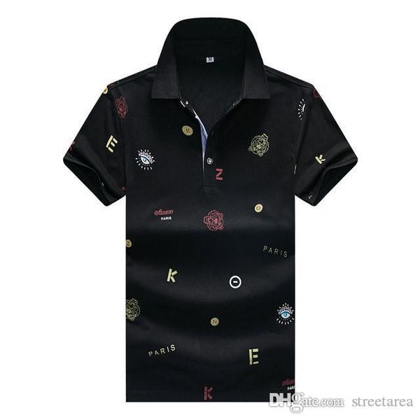 fashion summer mens designer polo shirts luxury short sleeve polo shirt mens clothing tee mens polo shirt brand designer t shirt, White;black
fashion summer mens designer polo shirts luxury short sleeve polo shirt mens clothing tee mens polo shirt brand designer t shirt, White;black