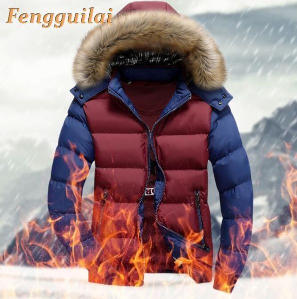 winter jacket men brand clothing fashion casual slim thick warm mens coats parkas with hooded long overcoats male clothes 4xl, Black
winter jacket men brand clothing fashion casual slim thick warm mens coats parkas with hooded long overcoats male clothes 4xl, Black
