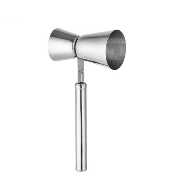 нержавеющая сталь ручка измерения кубок бар с двойной головкой калибр кубок коктейль tool bar gadget
нержавеющая сталь ручка измерения кубок бар с двойной головкой калибр кубок коктейль tool bar gadget