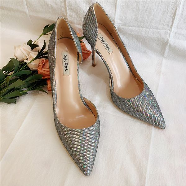 casual designer lady fashion multi color glitter strass point toe high heel pump thin heels stiletto bride wedding shoes 12cm 10cm 8, Black
casual designer lady fashion multi color glitter strass point toe high heel pump thin heels stiletto bride wedding shoes 12cm 10cm 8, Black